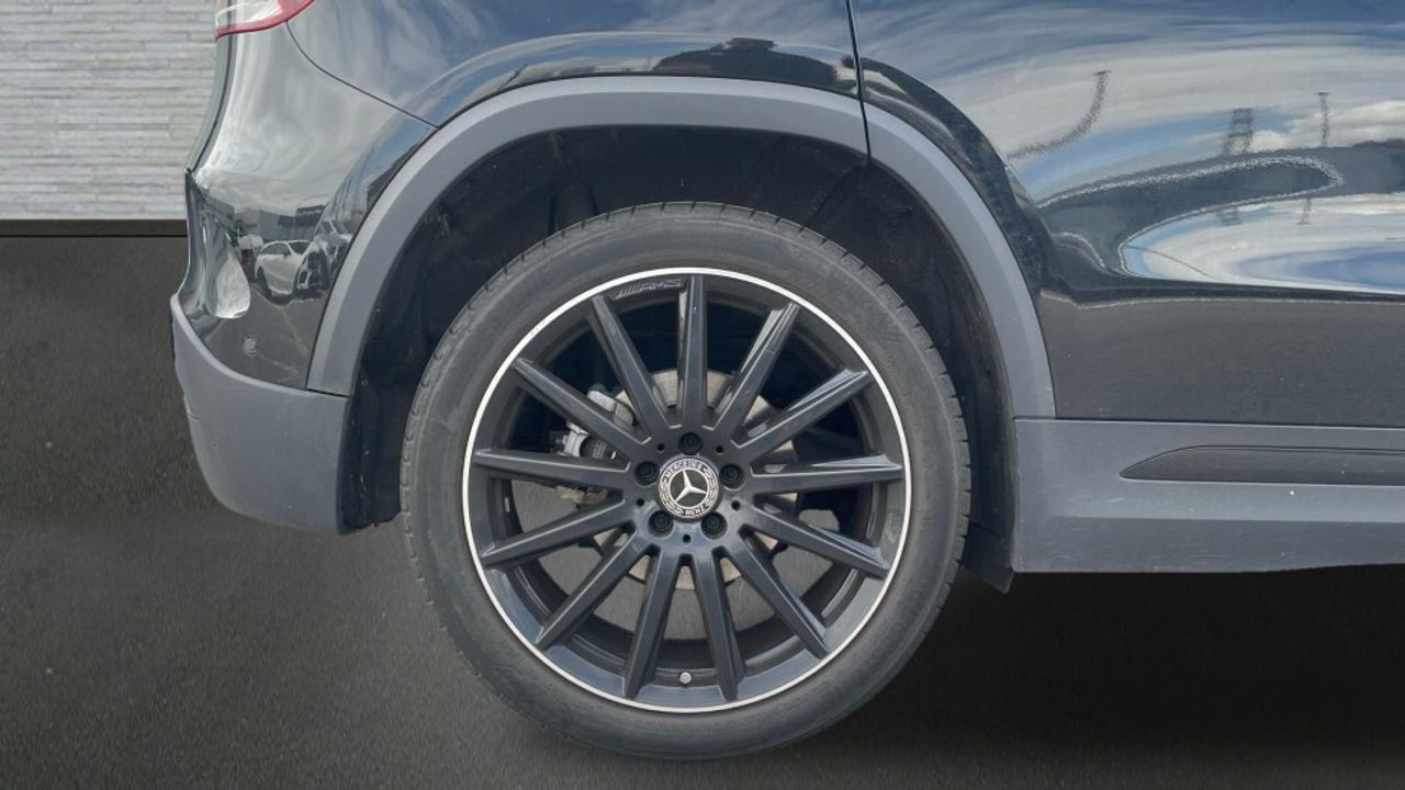 Foto Mercedes-Benz Clase GLA 5