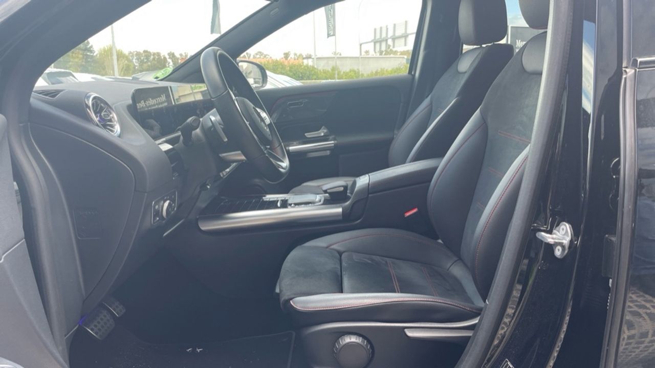 Foto Mercedes-Benz Clase GLA 7
