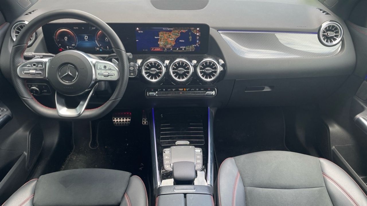 Foto Mercedes-Benz Clase GLA 8