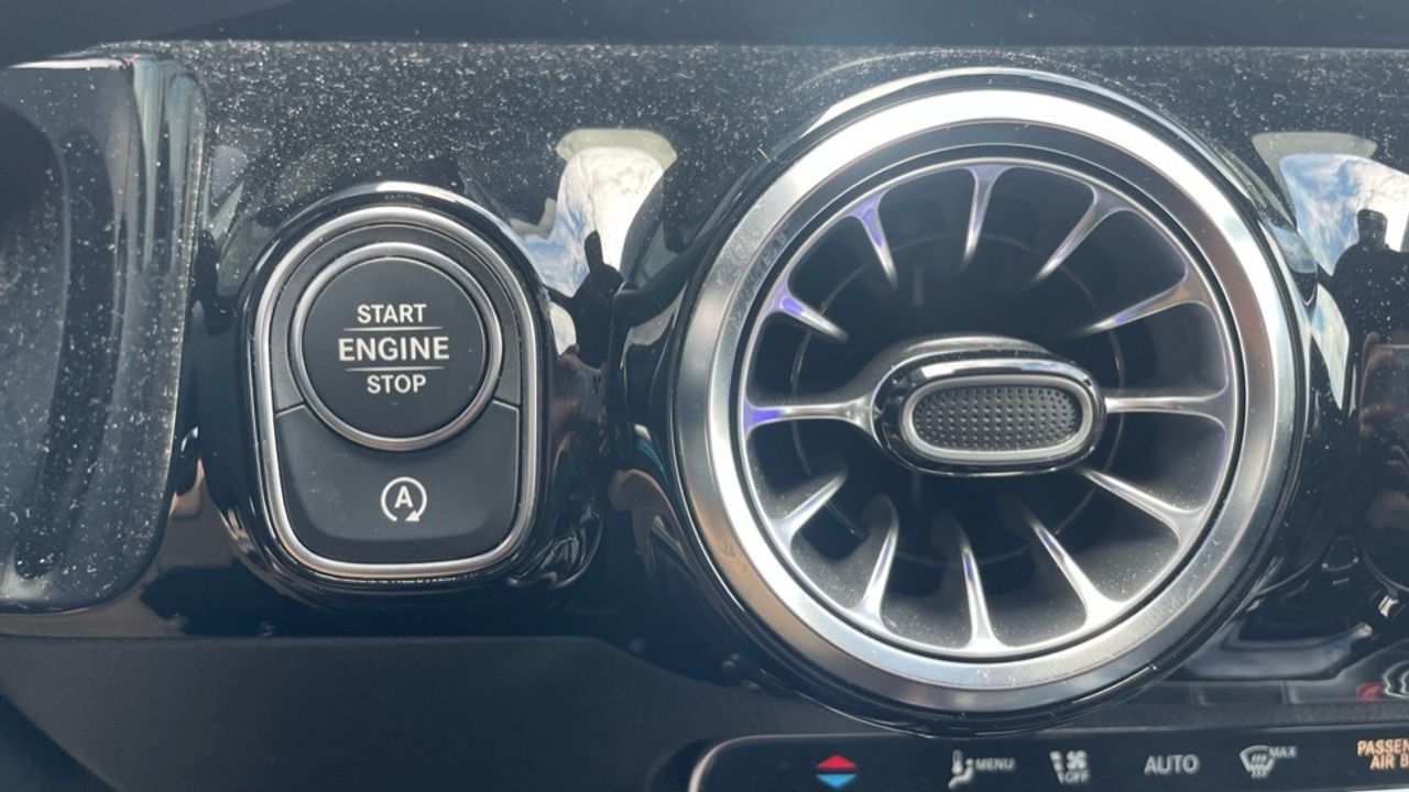 Foto Mercedes-Benz Clase GLA 22