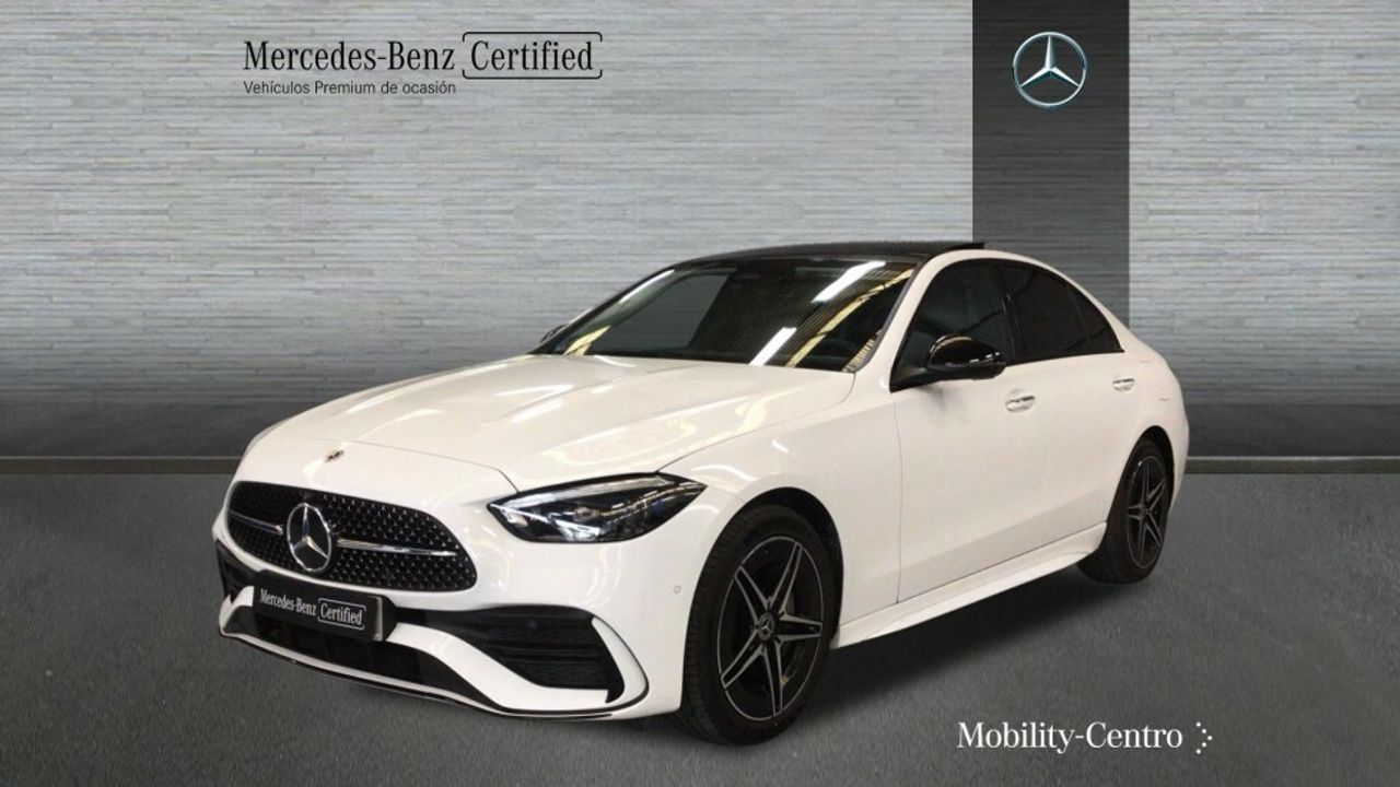 Foto Mercedes-Benz Clase C 1