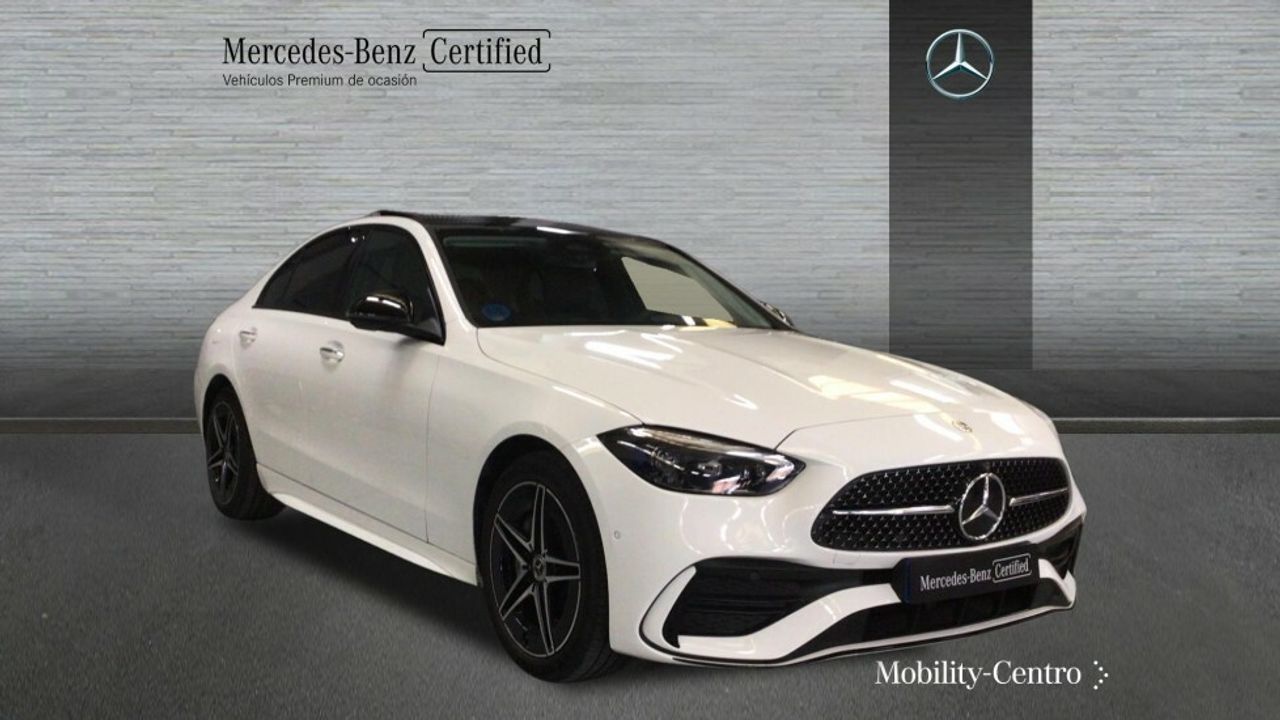 Foto Mercedes-Benz Clase C 3