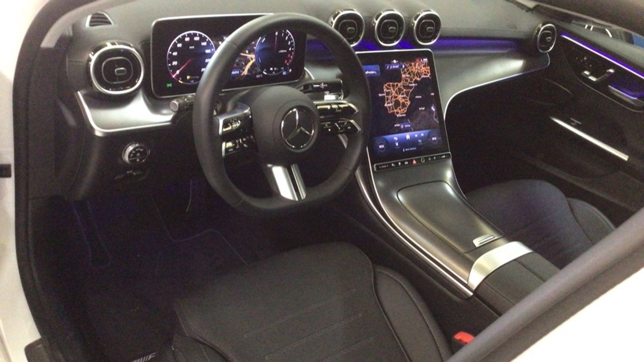 Foto Mercedes-Benz Clase C 6