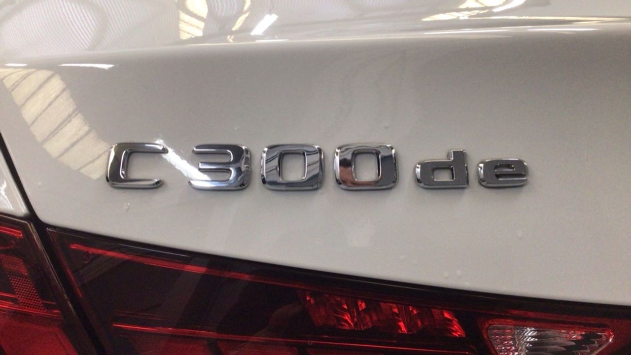Foto Mercedes-Benz Clase C 12