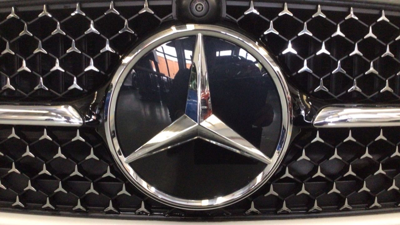 Foto Mercedes-Benz Clase C 14