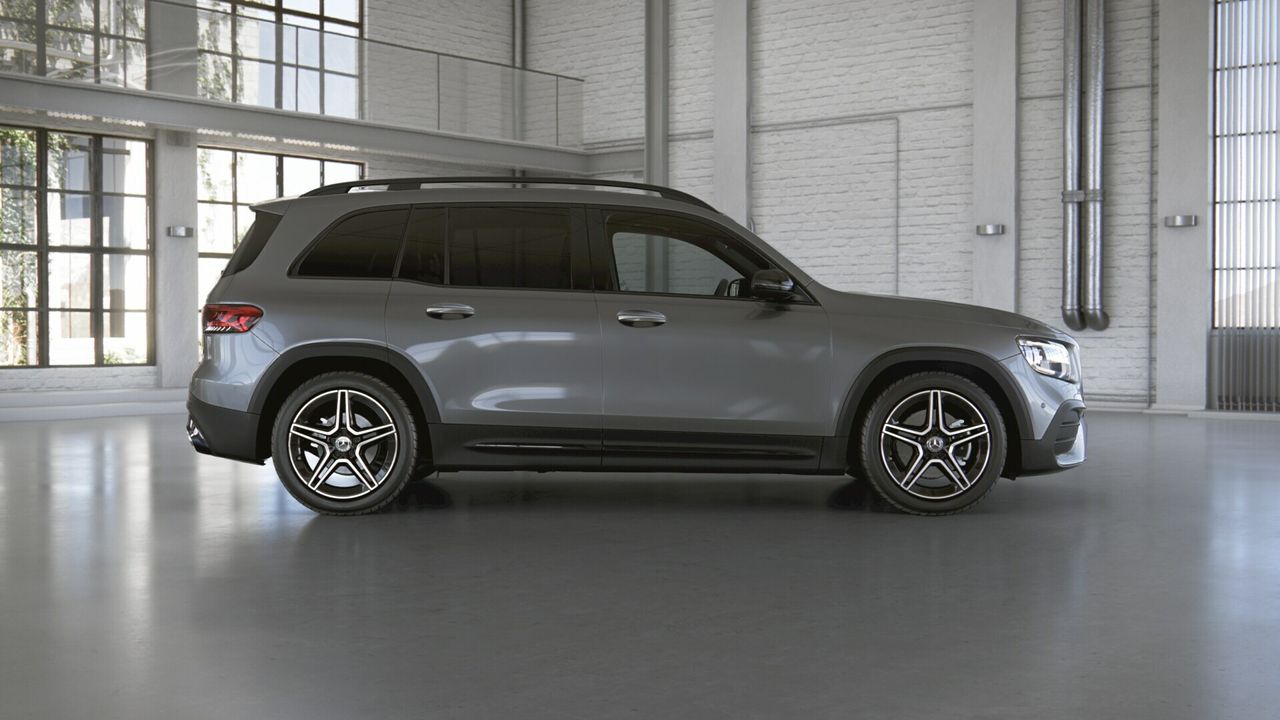 Foto Mercedes-Benz Clase GLB 4