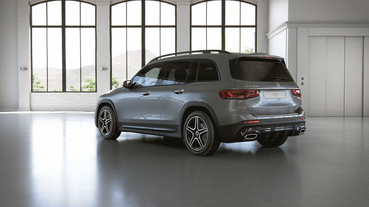 Foto Mercedes-Benz Clase GLB 7