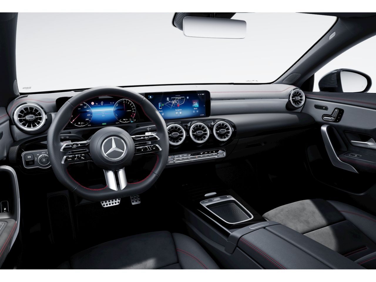 Foto Mercedes-Benz Clase CLA 9