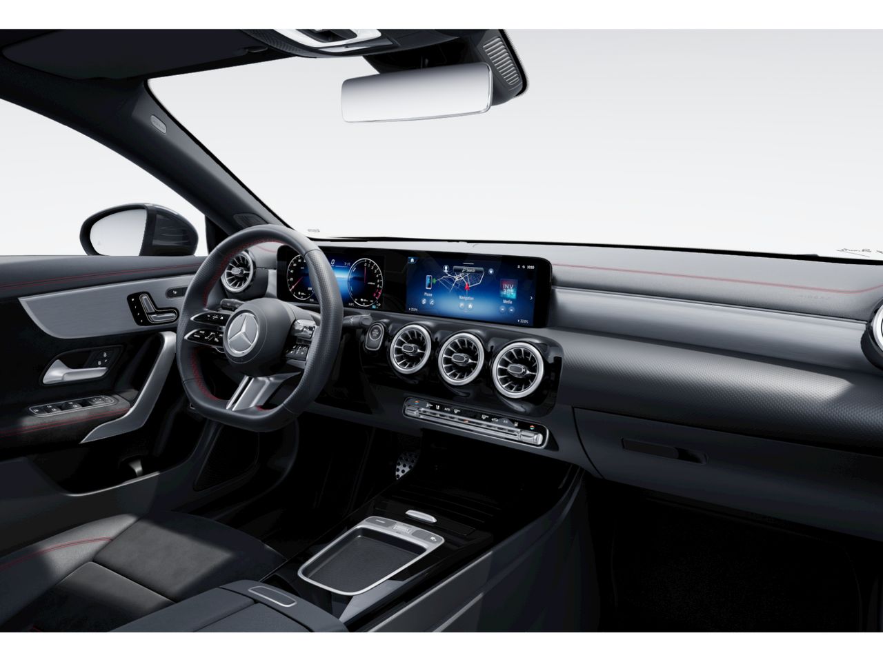 Foto Mercedes-Benz Clase CLA 12