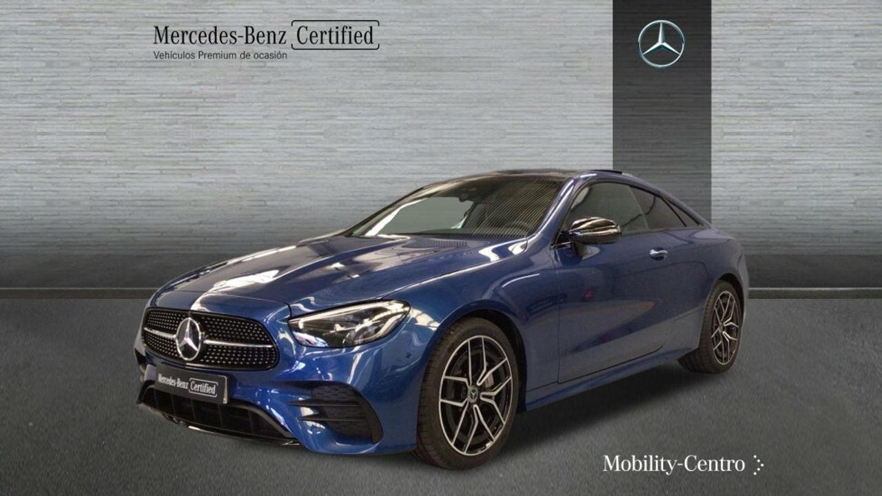 Foto Mercedes-Benz Clase E 1