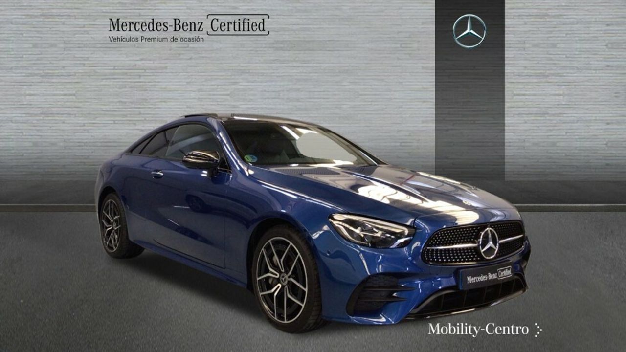 Foto Mercedes-Benz Clase E 3
