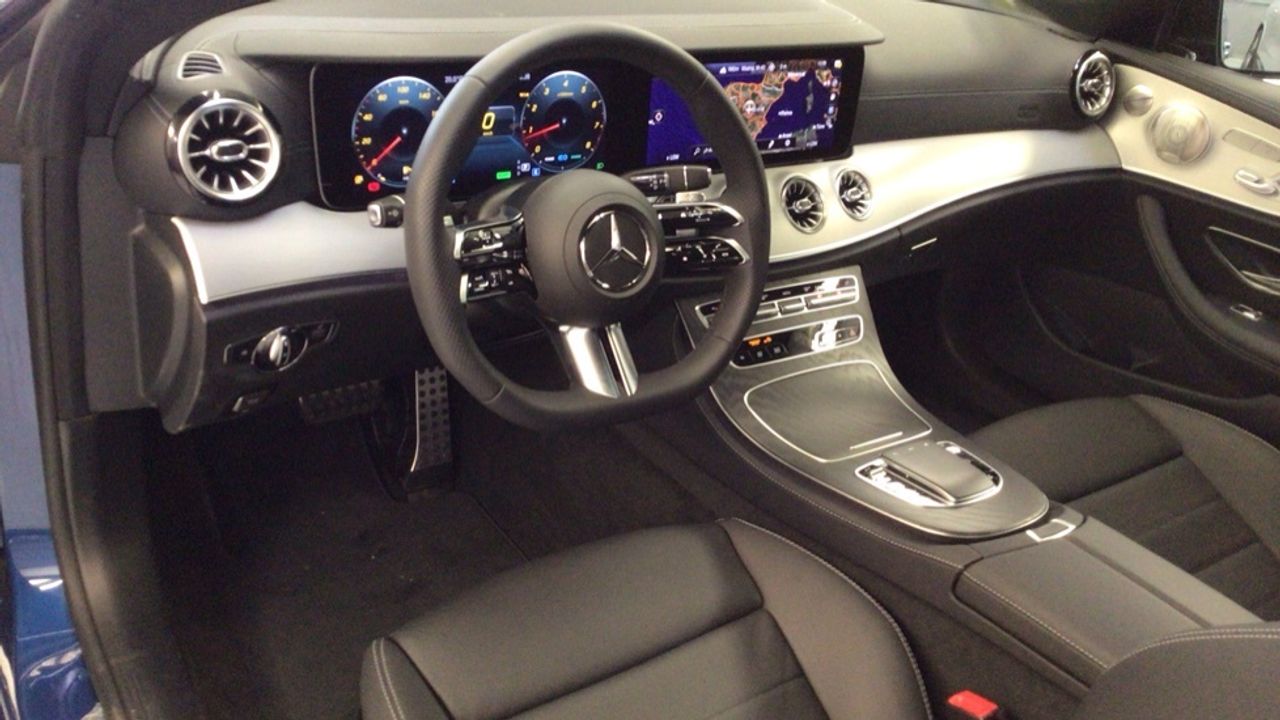 Foto Mercedes-Benz Clase E 6