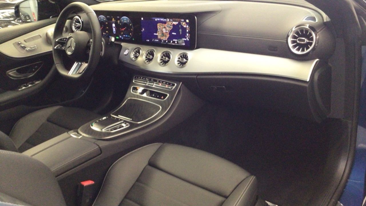Foto Mercedes-Benz Clase E 10