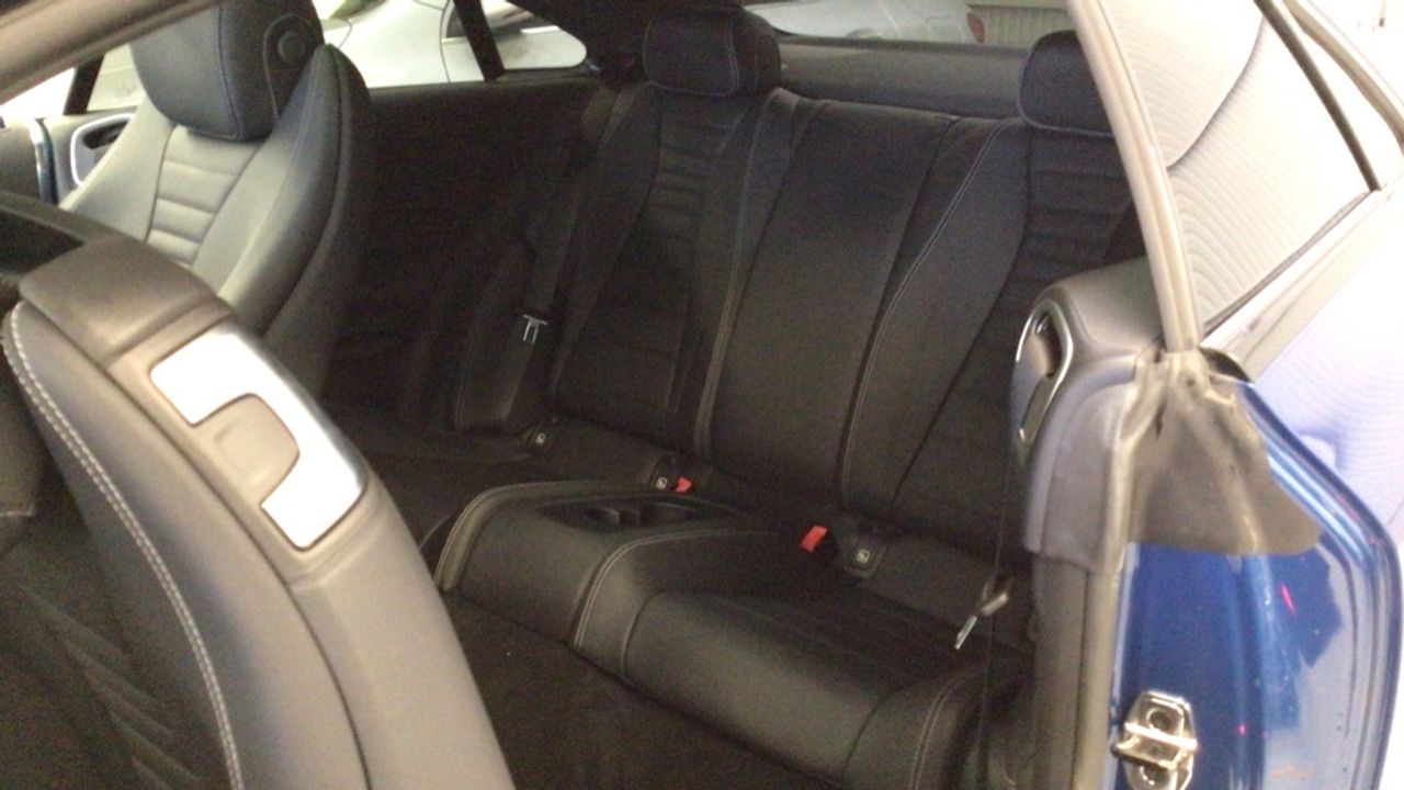 Foto Mercedes-Benz Clase E 11