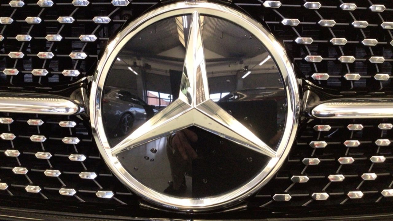 Foto Mercedes-Benz Clase E 14