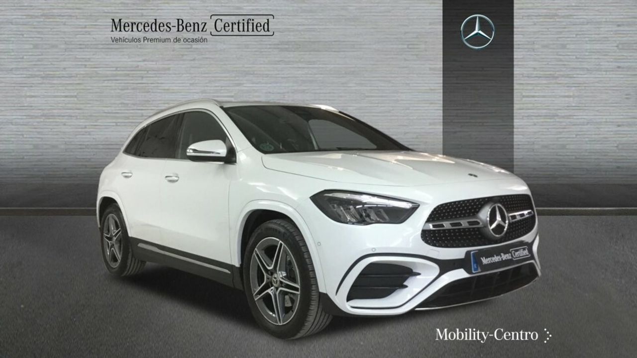 Foto Mercedes-Benz Clase GLA 3