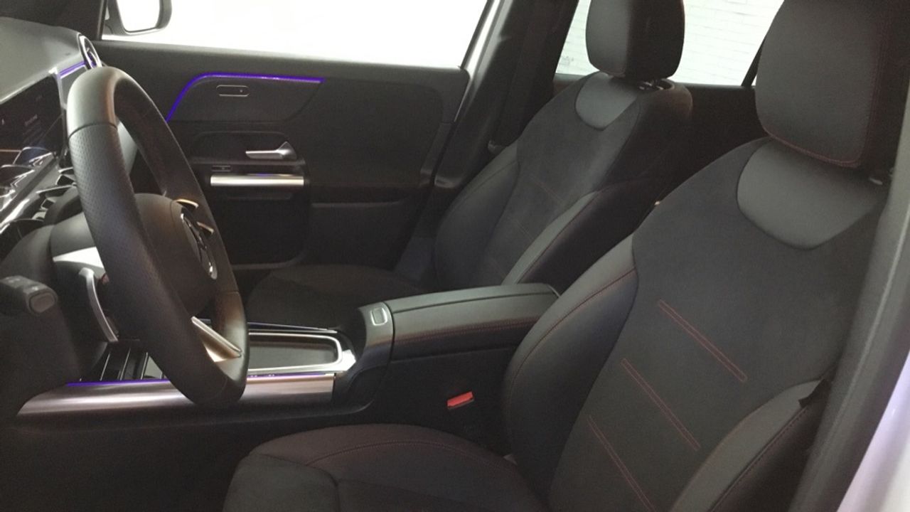 Foto Mercedes-Benz Clase GLA 7