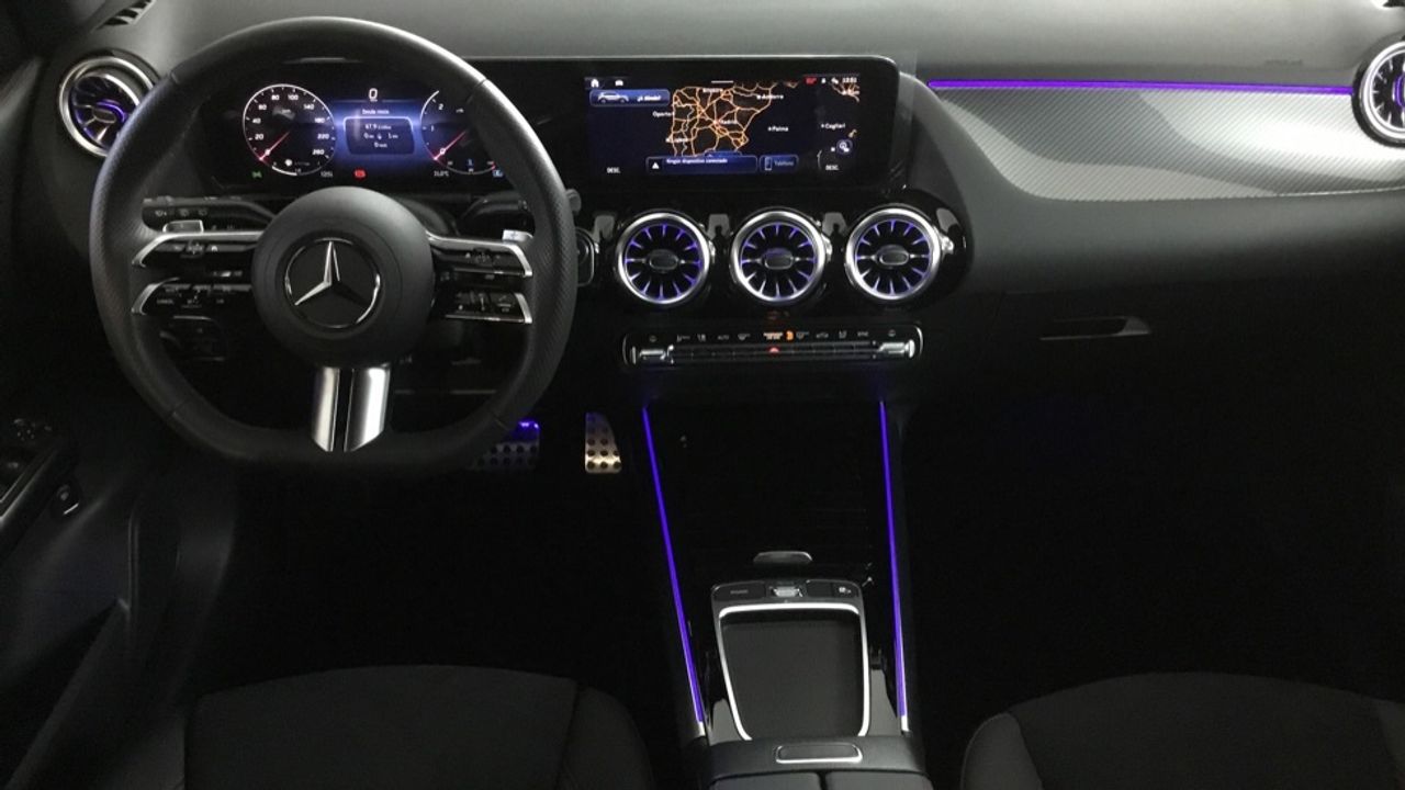 Foto Mercedes-Benz Clase GLA 8