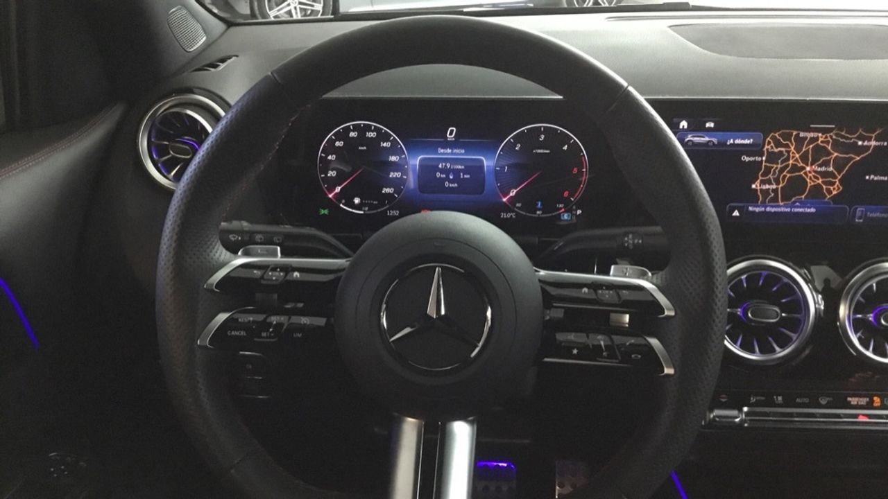 Foto Mercedes-Benz Clase GLA 9