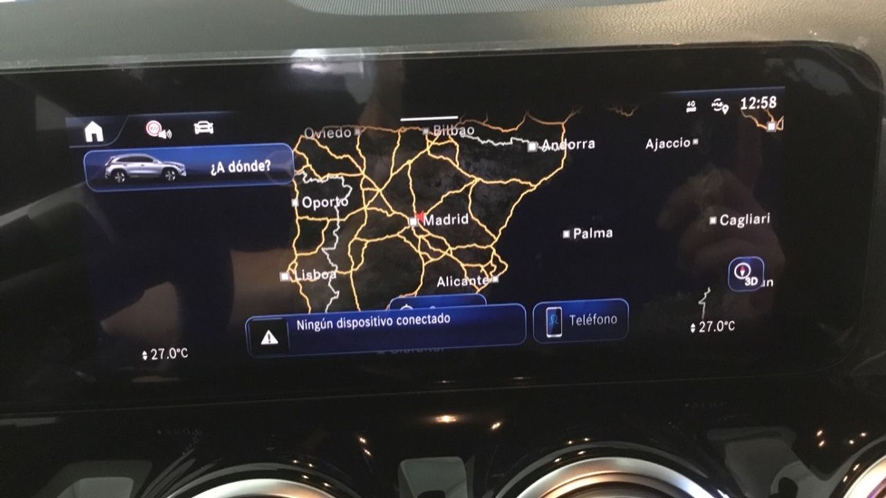 Foto Mercedes-Benz Clase GLA 19