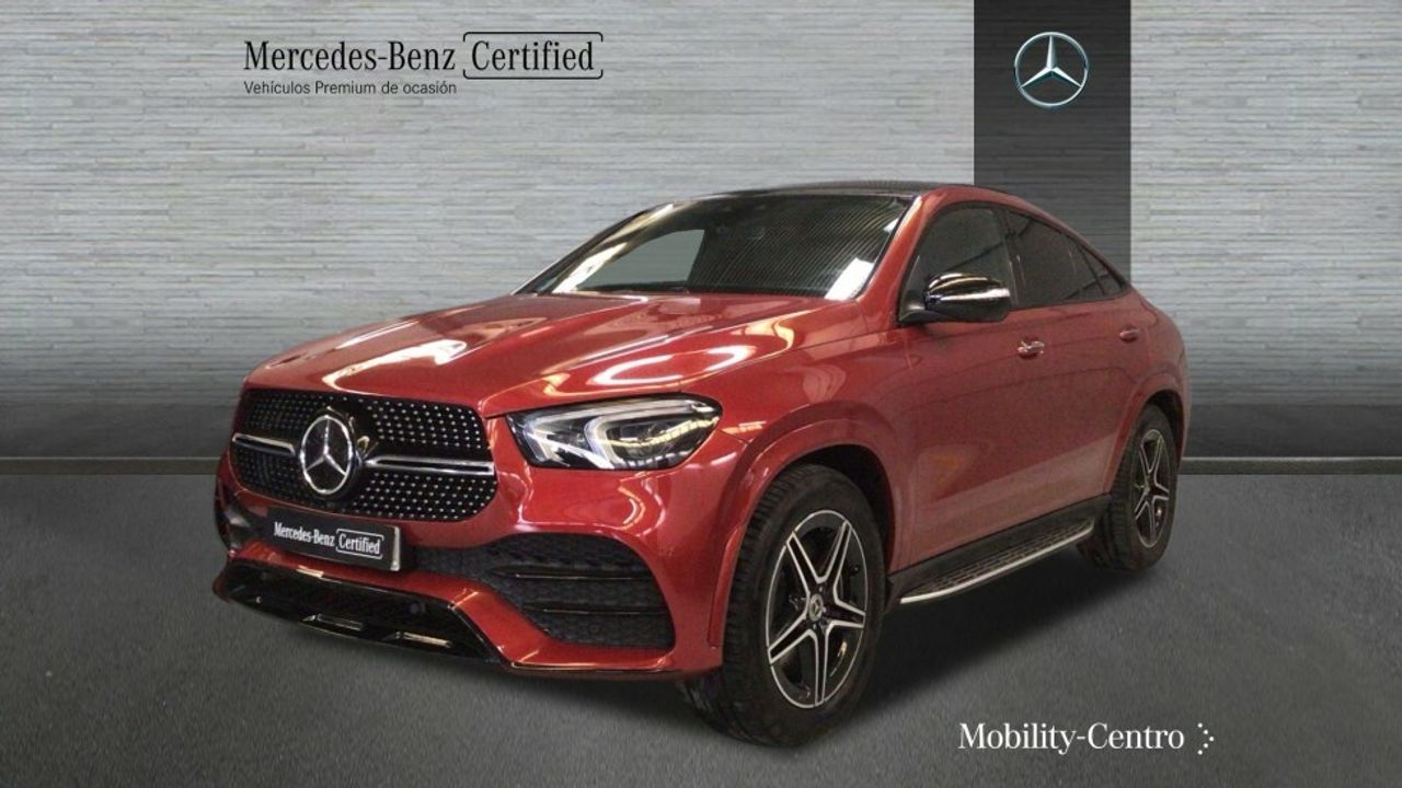 Foto Mercedes-Benz Clase GLE 1