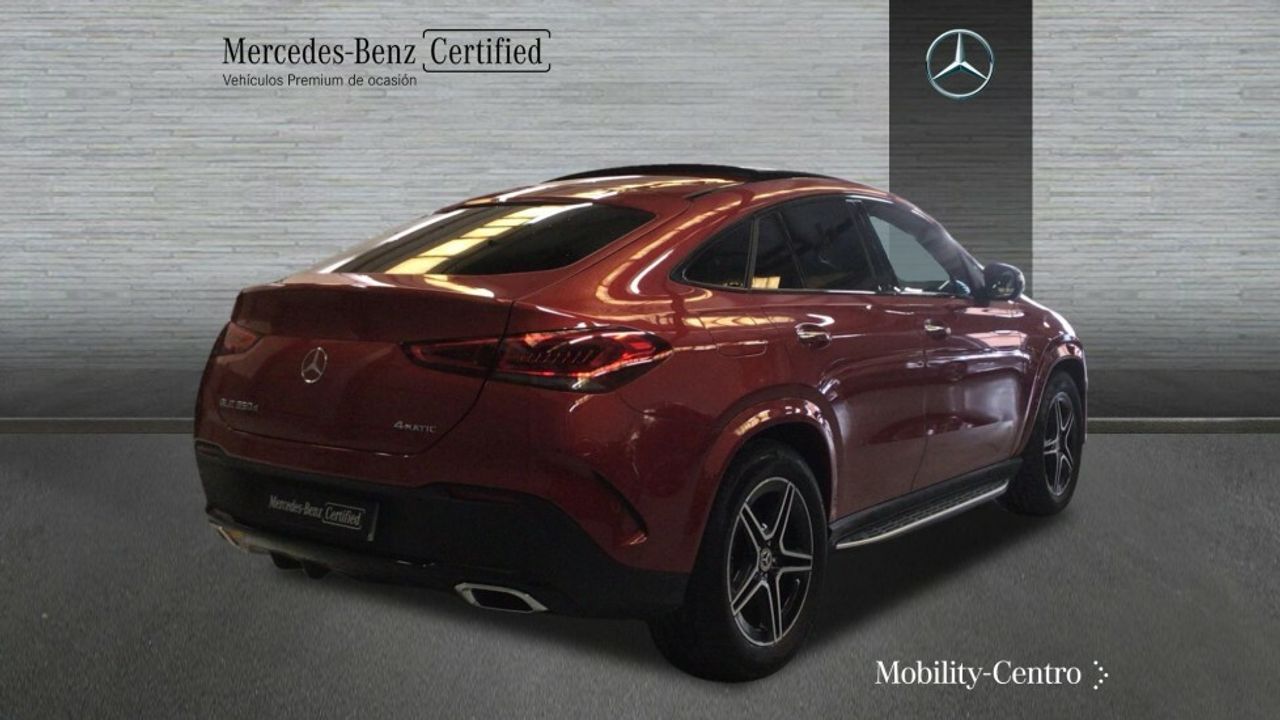 Foto Mercedes-Benz Clase GLE 2