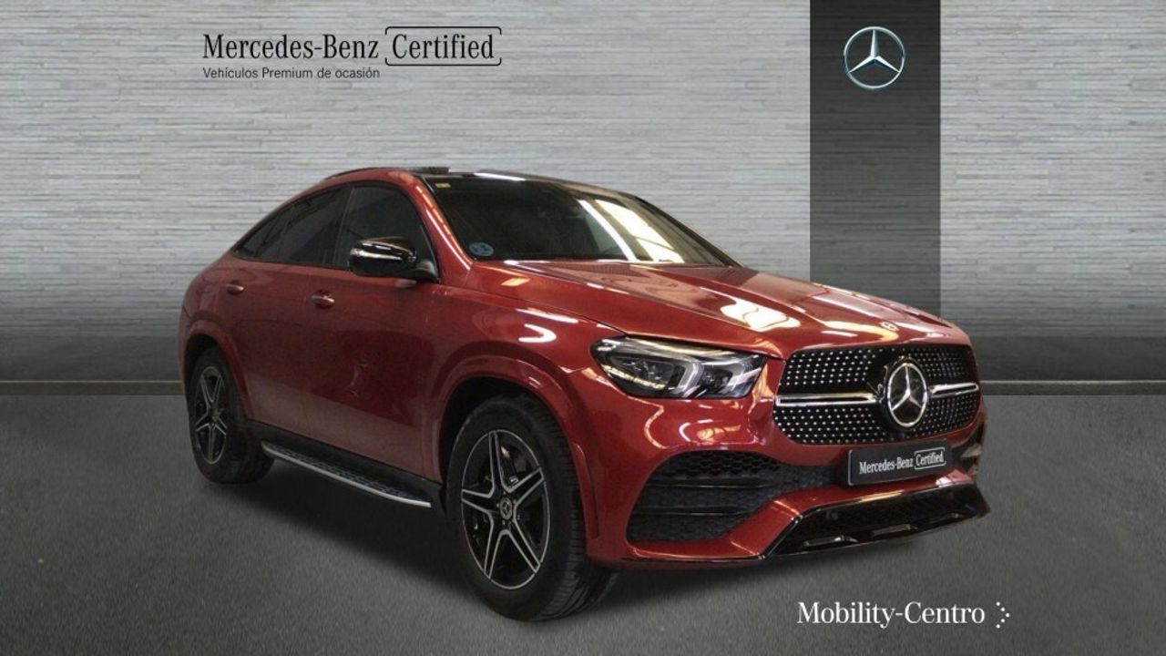 Foto Mercedes-Benz Clase GLE 3