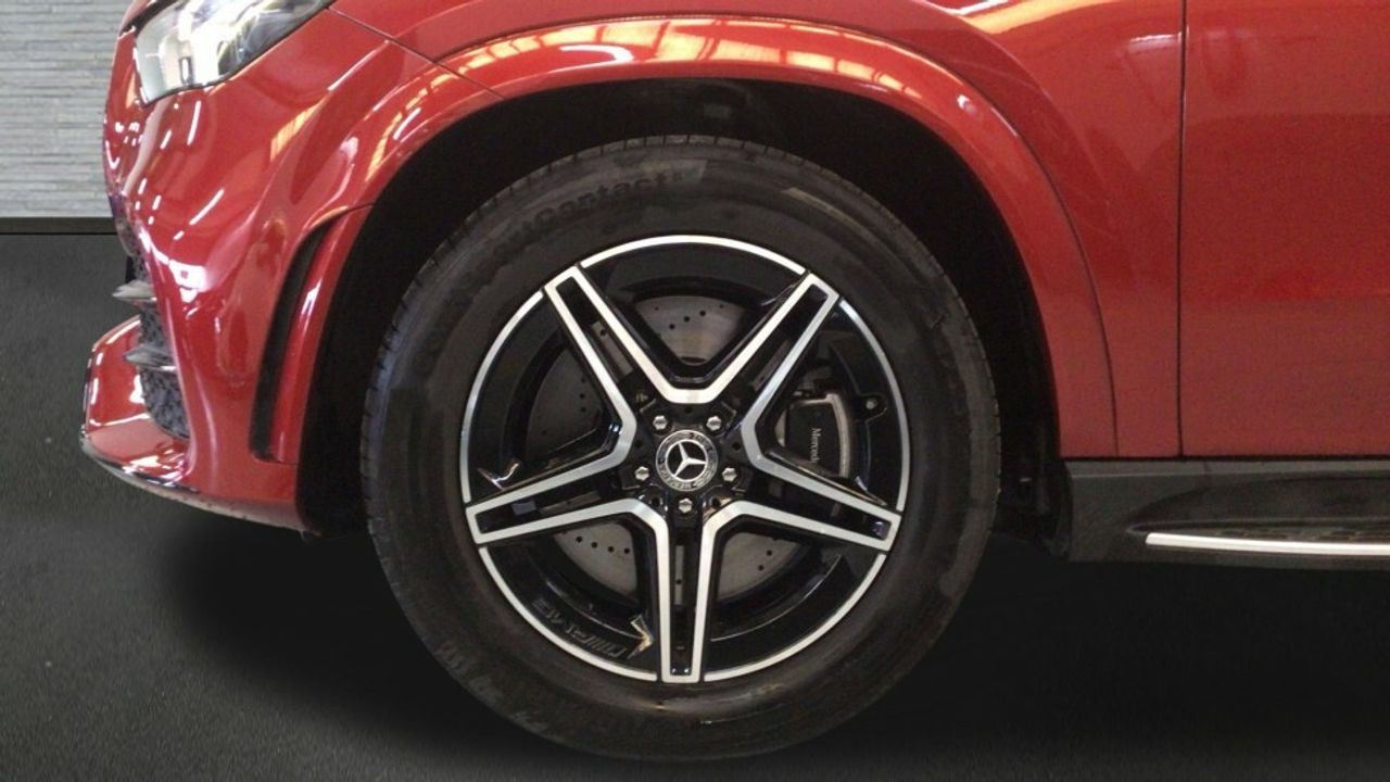 Foto Mercedes-Benz Clase GLE 5