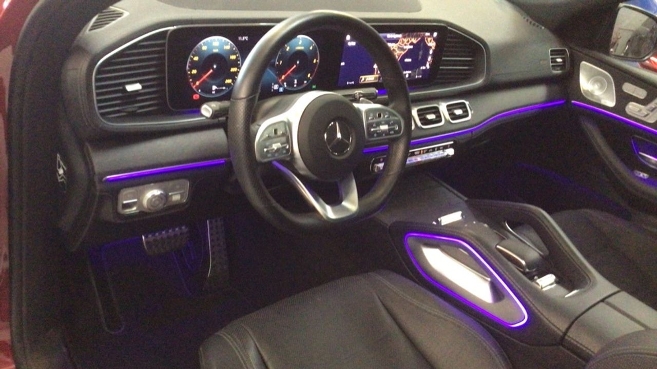 Foto Mercedes-Benz Clase GLE 6
