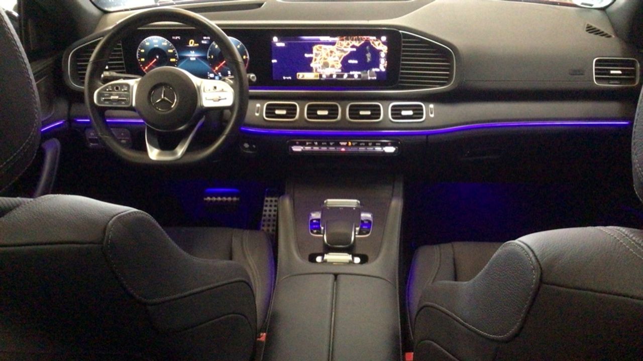 Foto Mercedes-Benz Clase GLE 8