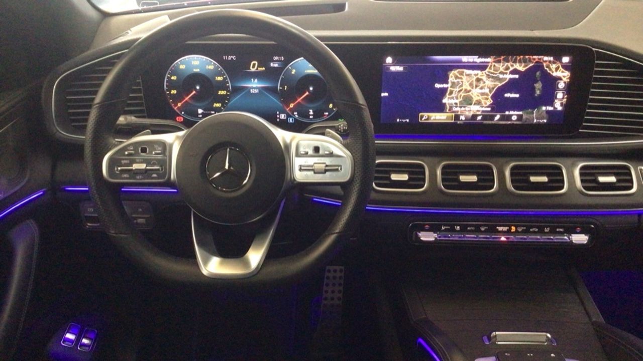 Foto Mercedes-Benz Clase GLE 9
