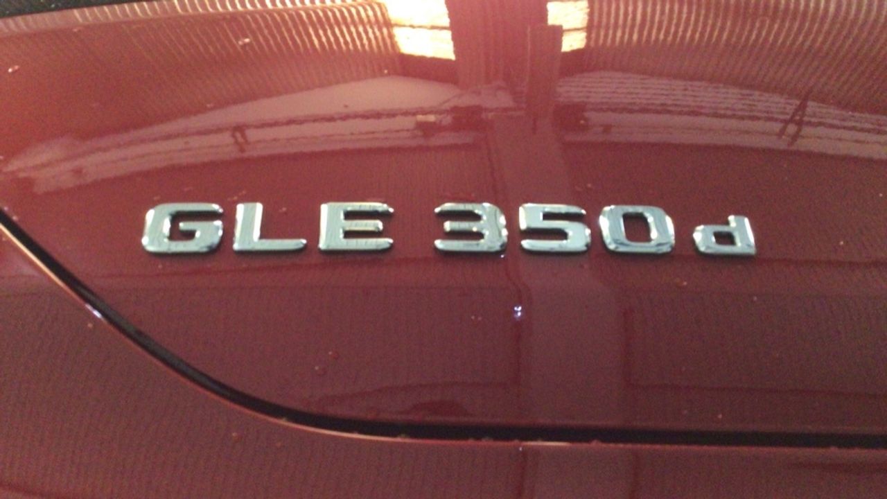 Foto Mercedes-Benz Clase GLE 12