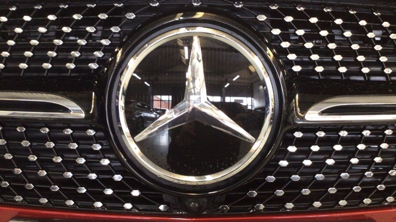 Foto Mercedes-Benz Clase GLE 14