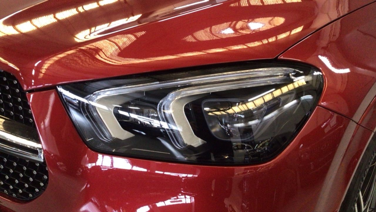 Foto Mercedes-Benz Clase GLE 15