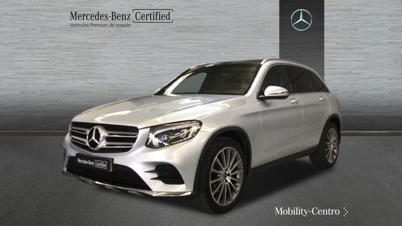 Foto Mercedes-Benz Clase GLC 1