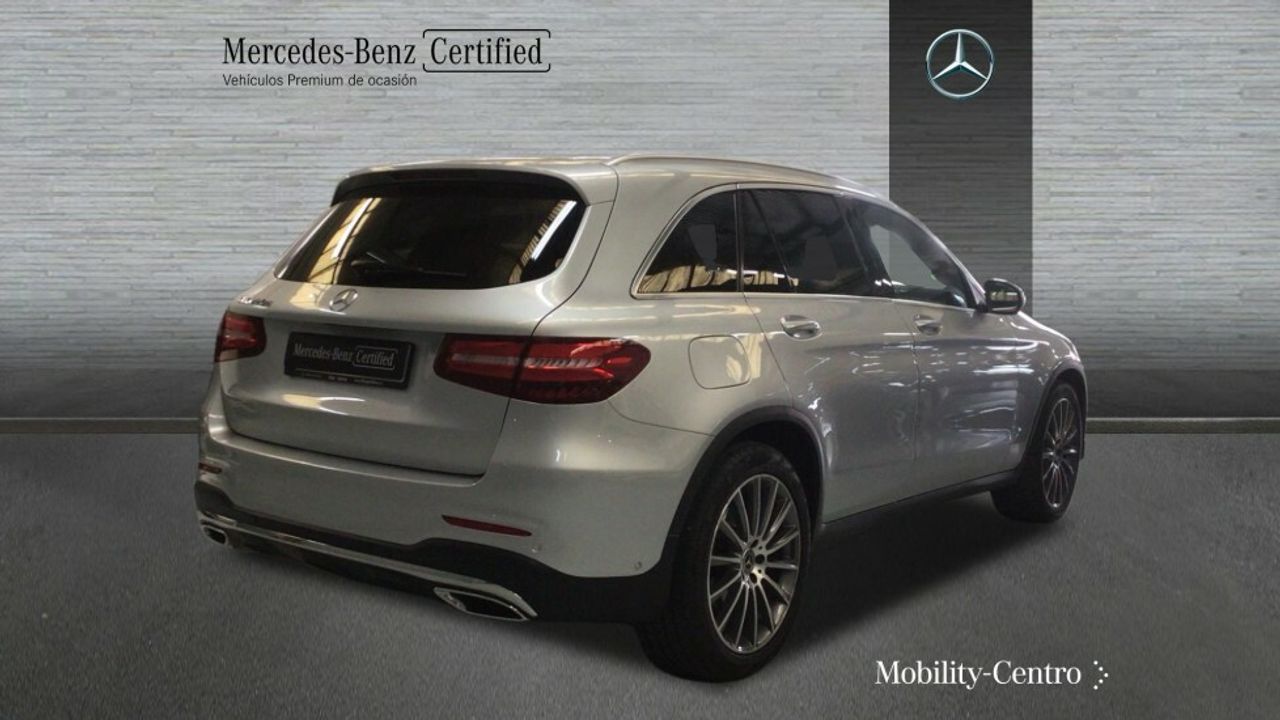 Foto Mercedes-Benz Clase GLC 2