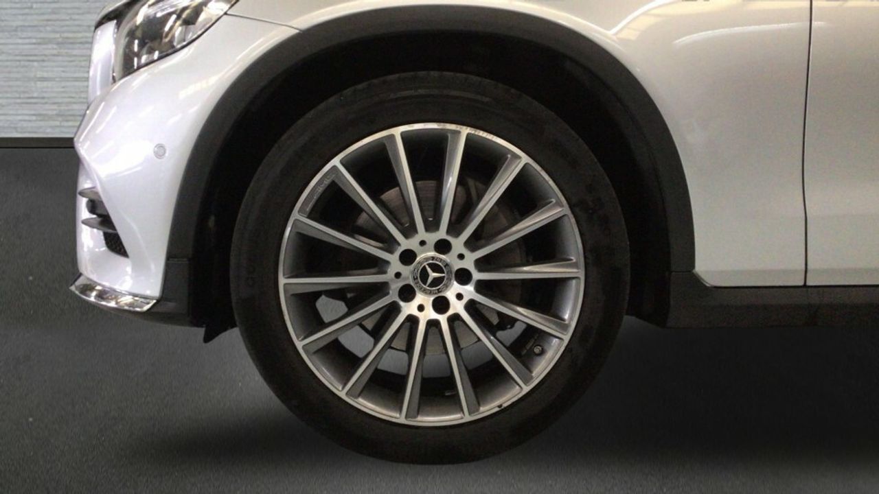 Foto Mercedes-Benz Clase GLC 5