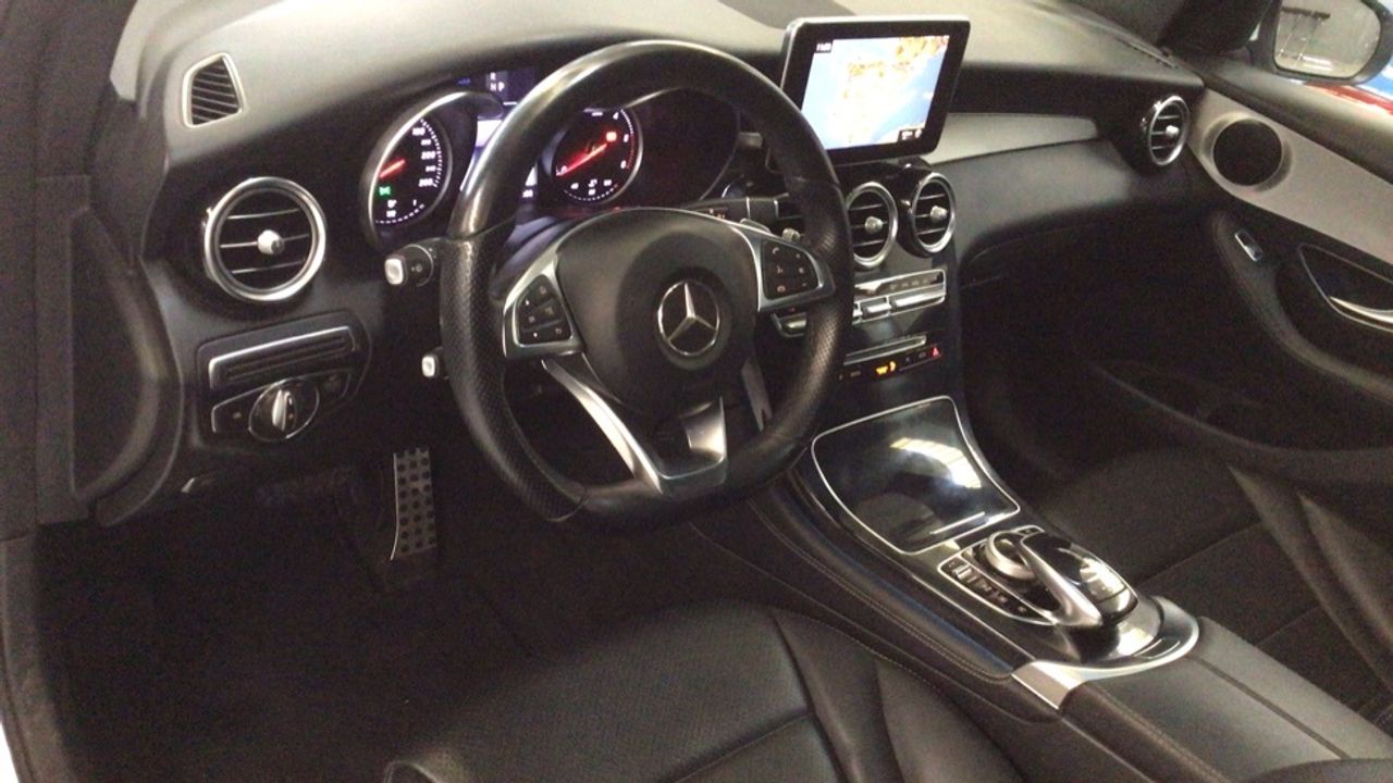 Foto Mercedes-Benz Clase GLC 6