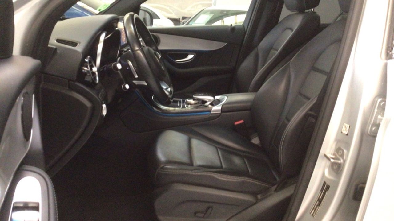 Foto Mercedes-Benz Clase GLC 7