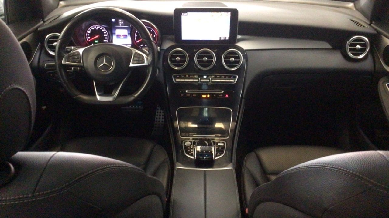 Foto Mercedes-Benz Clase GLC 8