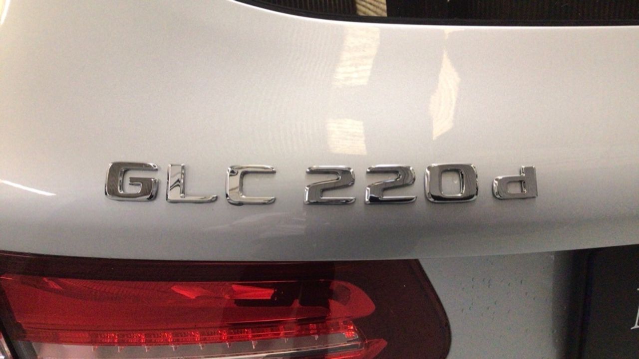 Foto Mercedes-Benz Clase GLC 12