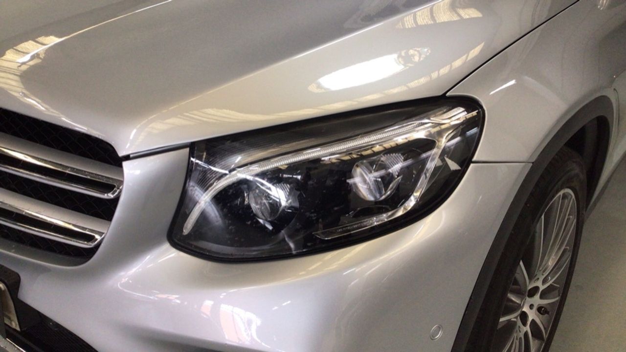 Foto Mercedes-Benz Clase GLC 15