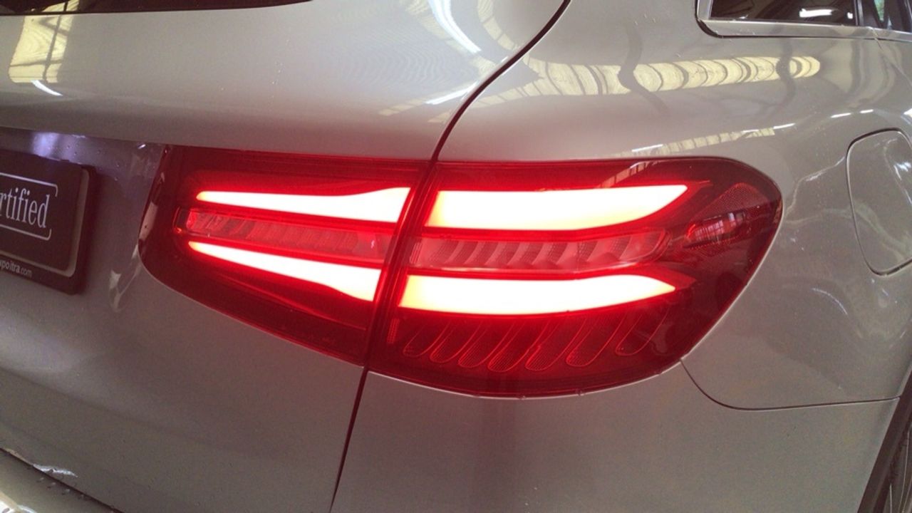 Foto Mercedes-Benz Clase GLC 16