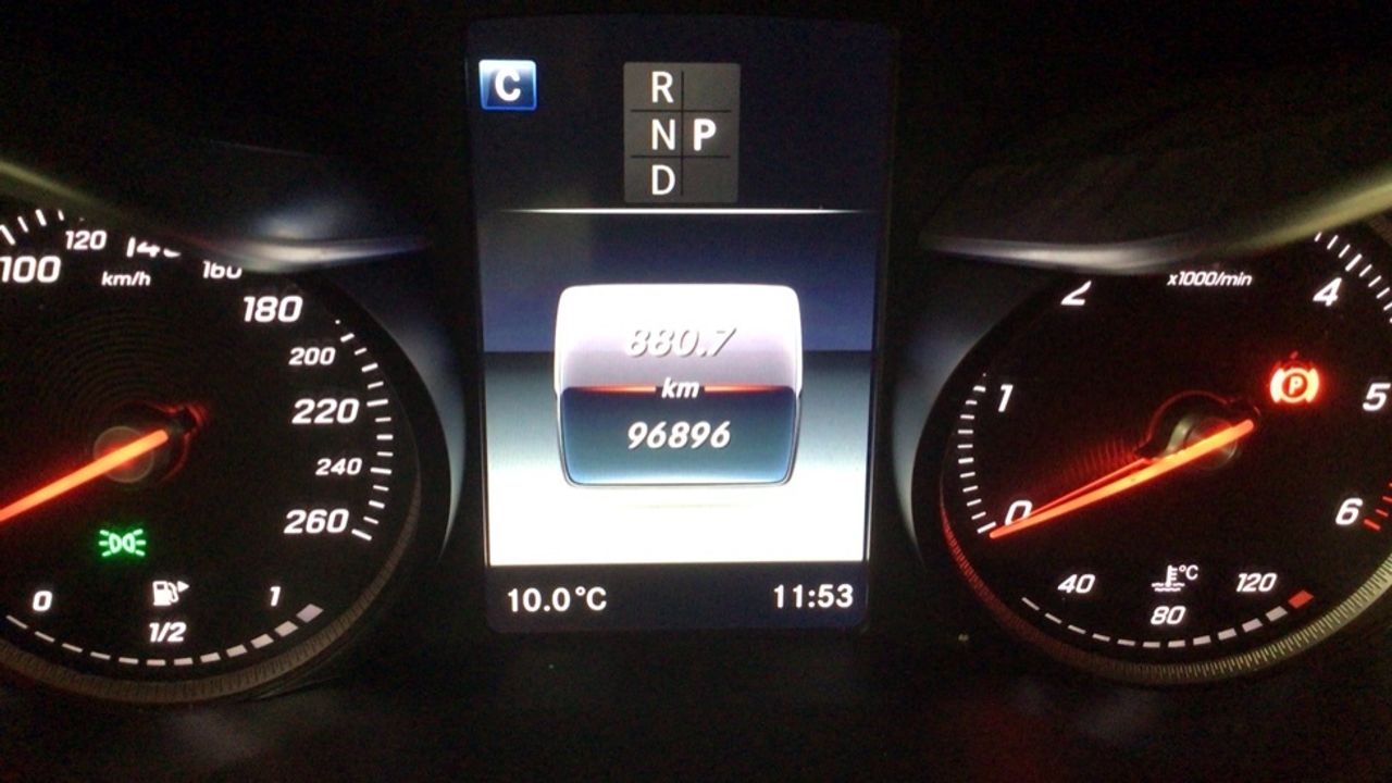 Foto Mercedes-Benz Clase GLC 25