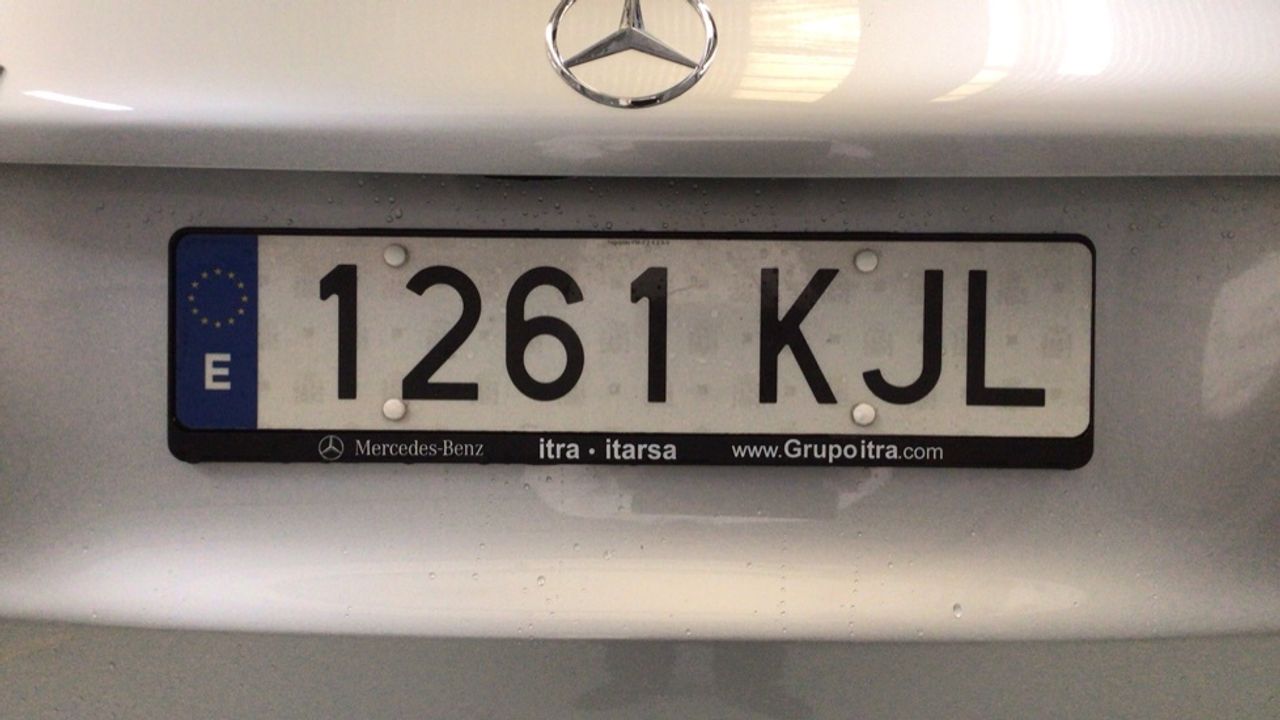 Foto Mercedes-Benz Clase GLC 27