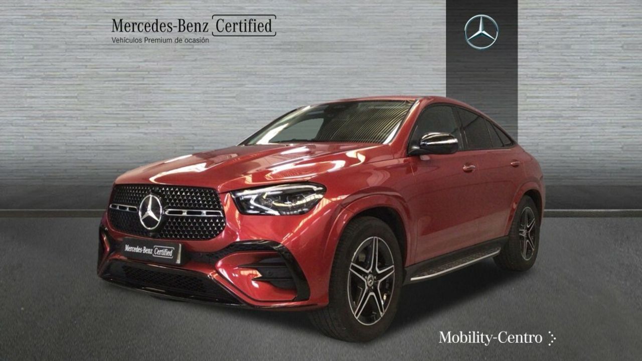 Foto Mercedes-Benz Clase GLE 1