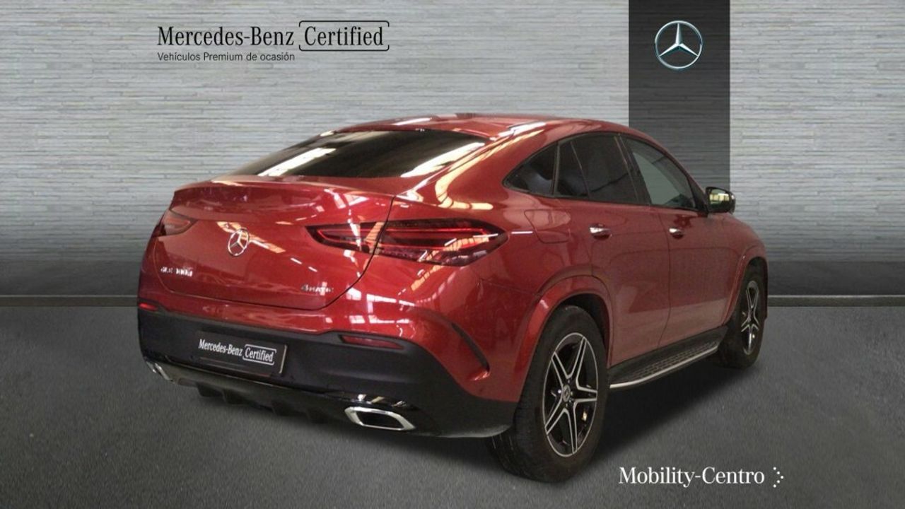 Foto Mercedes-Benz Clase GLE 2