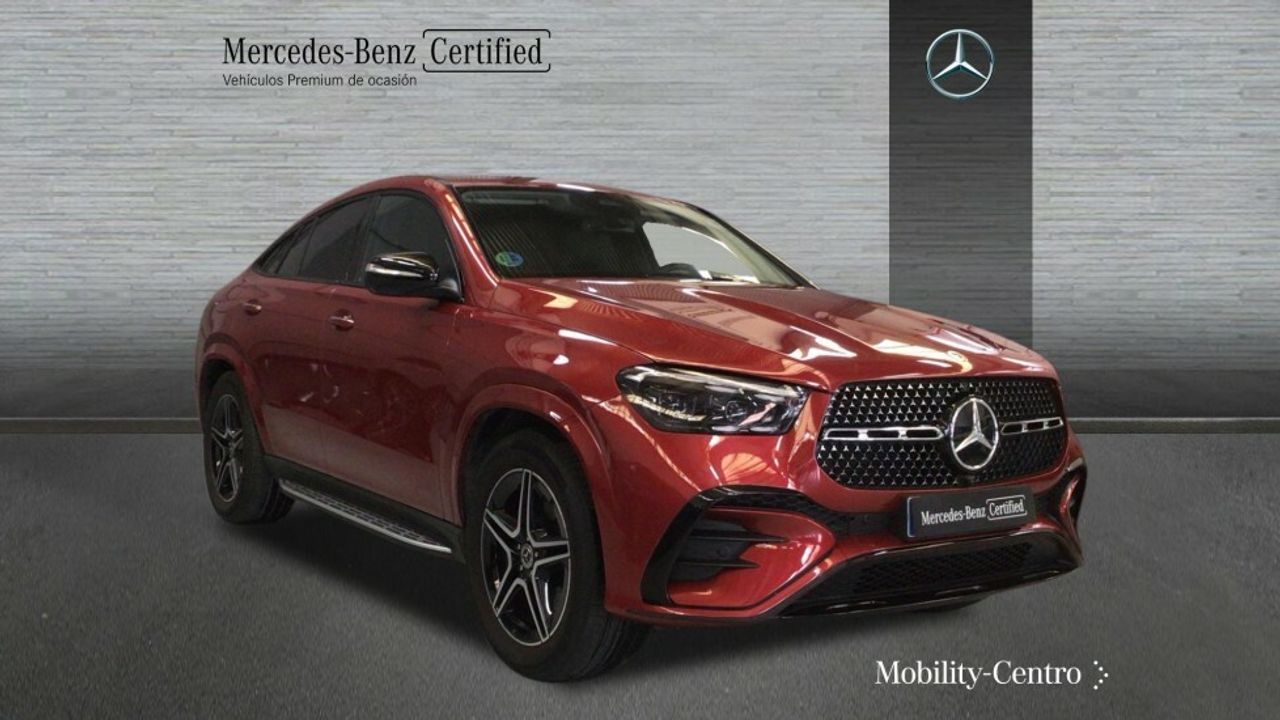 Foto Mercedes-Benz Clase GLE 3