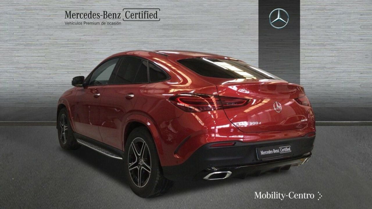 Foto Mercedes-Benz Clase GLE 4