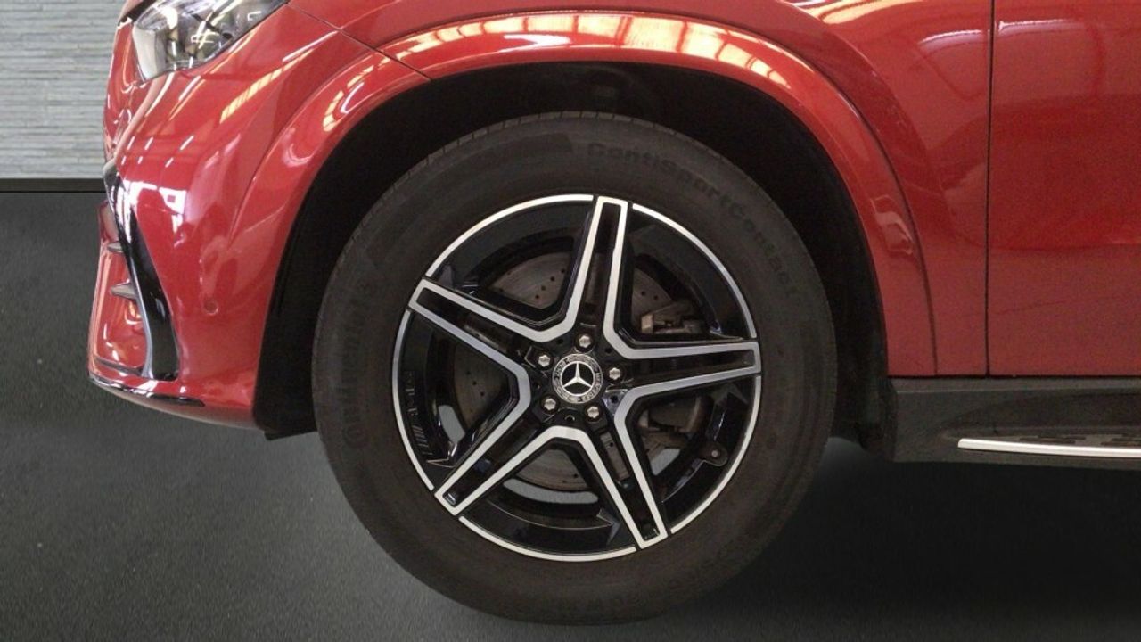 Foto Mercedes-Benz Clase GLE 5